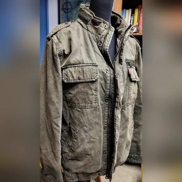 Levi's Jacket Size M - Picture 3 of 8